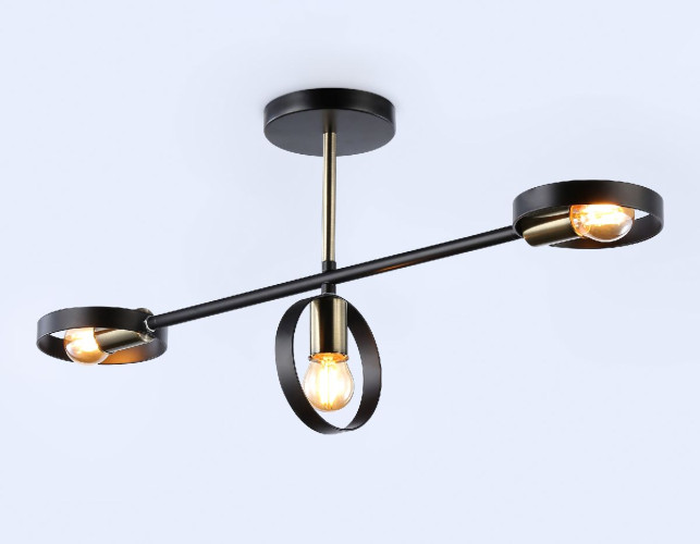 Люстра на штанге Ambrella Light Traditional TR8229