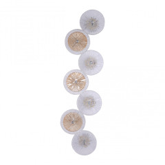 Настенный светильник Arte Milano 7.1252B.D250.H800.LED Ni