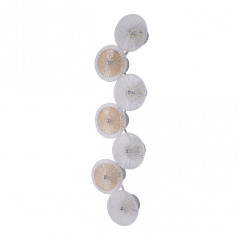 Настенный светильник Arte Milano 7.1252B.D250.H800.LED Ni