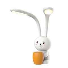 Настольная лампа Uniel ULM-D160 12W/3000-6000K/DIM WHITE UL-00011724