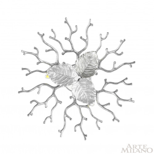 Потолочный светильник Arte Milano Milan 233001/D360/3 Cr