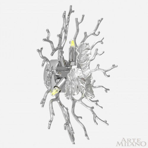 Потолочный светильник Arte Milano Milan 233001/D360/3 Cr