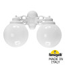 Уличный настенный светильник Fumagalli G25.141.000.WYE27DN