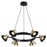 Подвесная люстра Lumion Lamina 8233/6
