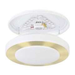 Потолочный светильник Eglo Led Carpi 900369