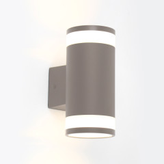 Уличный настенный светильник General GWL-2GX53-M-IP65 662270