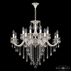 Подвесная люстра Bohemia Ivele Crystal AL78118/16/285 B WMG