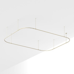 Трек Arlight ART-APRIORI-RECTANGLE-SOFT-ROD-800-4500x3500 (OG) 054419