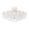 Подвесная люстра Maytoni Erna DIA880-PL-35-G