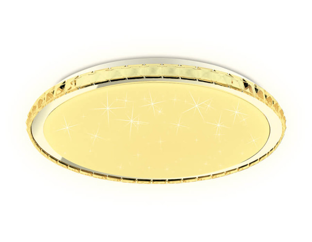 Потолочный светодиодный светильник Ambrella Light Orbital Dance FF501