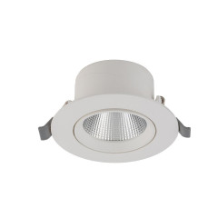 Встраиваемый светильник Nowodvorski Egina Led White 10551