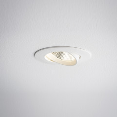 Встраиваемый светильник Nowodvorski Egina Led White 10551