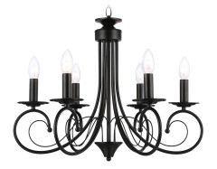 Подвесная люстра Ambrella Light Modern TR9612