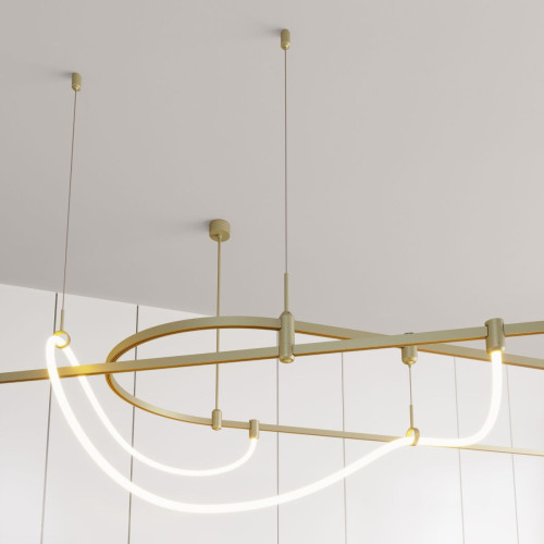 Трековый светильник Arlight ART-APRIORI-TUBE-ELASTIC-R38-L3000-25W Day4000 053986