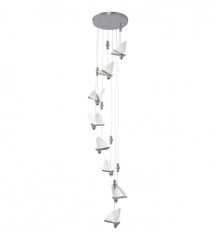 Каскадная люстра Kink Light Баттерфляй 08444-8A,02
