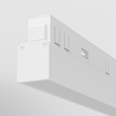 Трековый магнитный светильник Maytoni Basis TR030-2-12W3K-W