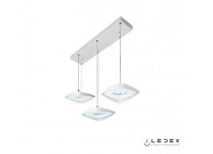 Подвесной светильник iLedex Flying FS-012-D3(B) 72W WH