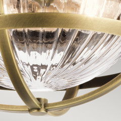 Потолочный светильник Kichler Tollis QN-TOLLIS-F-NBR