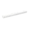 Трековый магнитный светильник Crystal Lux Space CLT 0.33 001 18W WH T4000K