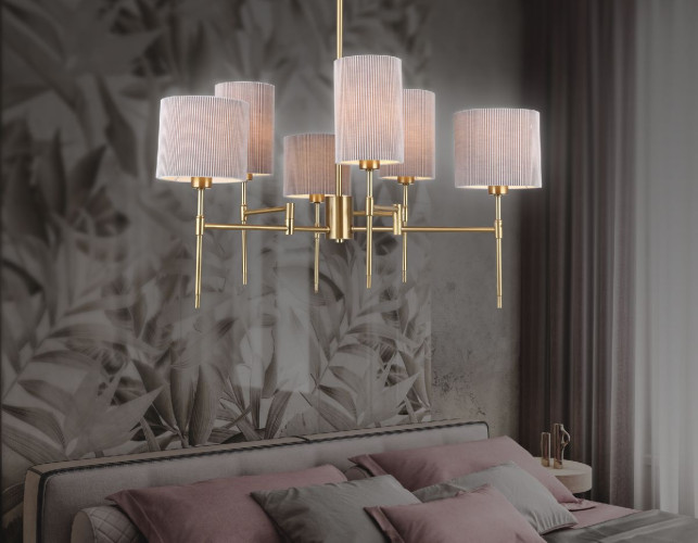 Люстра на штанге Ambrella Light High Light Heigh Light LH72381
