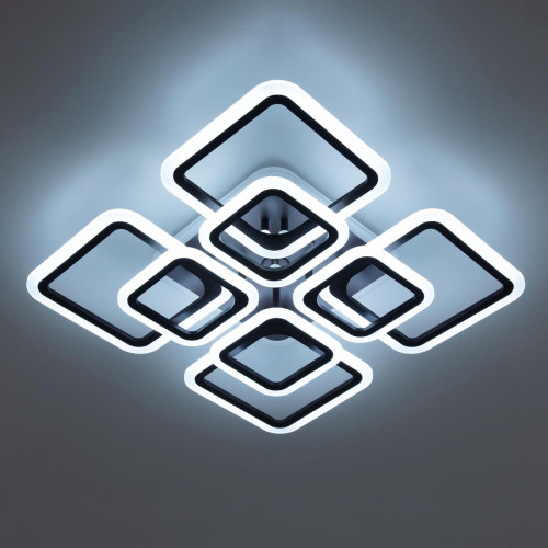 Потолочная люстра Citilux Марсель Смарт CL232A185E