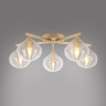 Потолочная люстра MyFar Gloria MR1800-5C