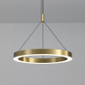 Подвесная люстра Delight Collection P0516-600A titanium gold