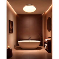 Настенно-потолочный светильник Sonex Tan Gaby 7783/EL