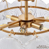 Люстра на штанге Arte Milano Rim 312009/D500 BS