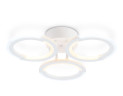 Потолочная люстра Ambrella Light Original Acrylica FA8942