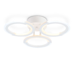 Потолочная люстра Ambrella Light Original Acrylica FA8942