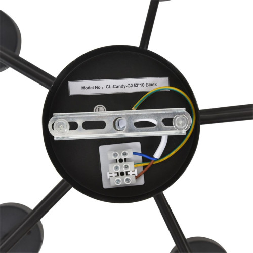 Люстра на штанге Lumion Comfi Natalina 8349/10C