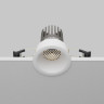 Встраиваемый светильник Maytoni Technical Dip Hight DL123-10W-4K-W