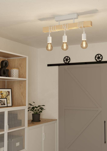 Потолочный светильник Eglo Townshend 44082