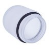 Настенный светильник термостойкий Uniel UL-00013473 UWL-K02R 60W/E27 IP65 BLACK