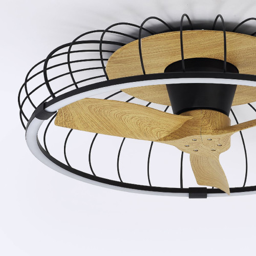 Люстра-вентилятор Mantra Nature 7808