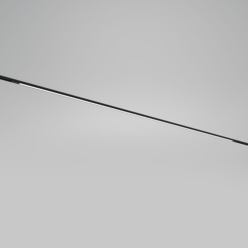 Трековый магнитный светильник Maytoni Flex TR180-1-24WTW-B