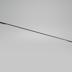 Трековый магнитный светильник Maytoni Flex TR180-1-24WTW-B