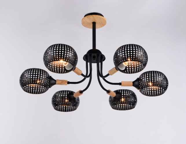 Люстра на штанге Ambrella Light Loft TR80167