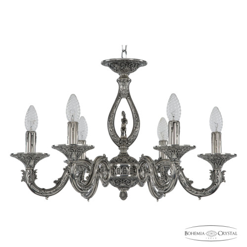 Подвесная люстра Bohemia Ivele Crystal Florence 71401/6/175 NB FH1S