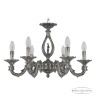 Подвесная люстра Bohemia Ivele Crystal Florence 71401/6/175 NB FH1S