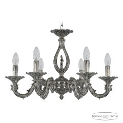 Подвесная люстра Bohemia Ivele Crystal Florence 71401/6/175 NB FH1S