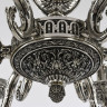 Подвесная люстра Bohemia Ivele Crystal Florence 71401/6/175 NB FH1S