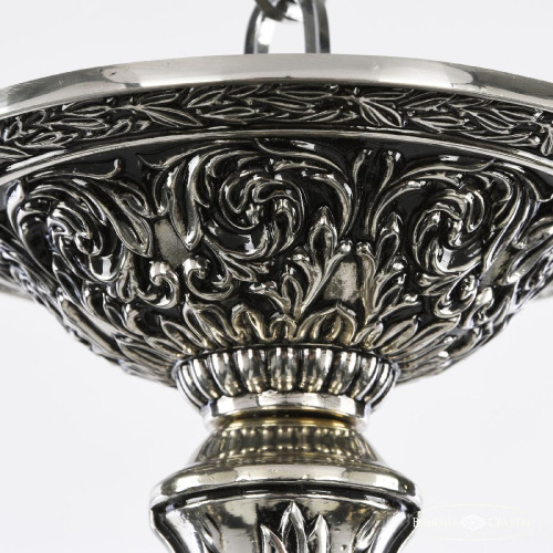 Подвесная люстра Bohemia Ivele Crystal Florence 71401/6/175 NB FH1S