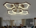 Потолочная светодиодная люстра Ambrella Light Acrylica Original FA576
