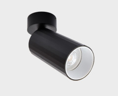 Накладной спот Italline IT08-8011 black