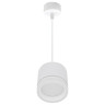 Подвесной светильник Reluce 53003-0.9-001LD GX53 WT