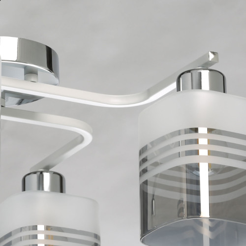 Потолочная люстра De Markt Тетро 673017604