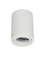 Накладной светильник Elvan NLS-T0156M-GU10-WW-WH НОВЫЙ АРТ NLS-2478