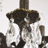Подвесная люстра Bohemia Ivele Crystal AL78101/6/175 B PD